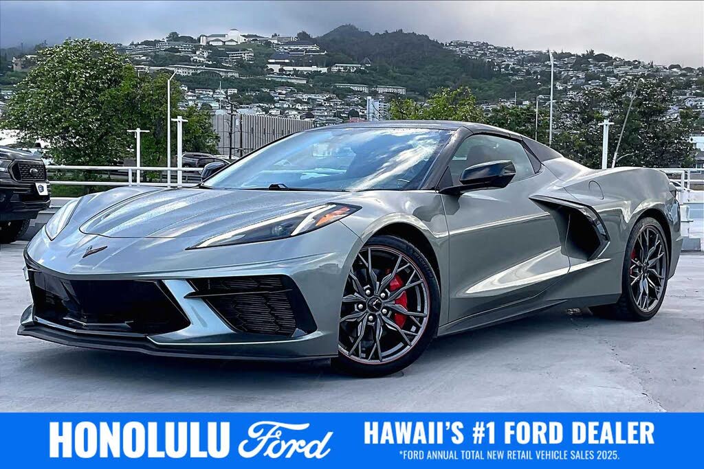 2023 Chevrolet Corvette Stingray