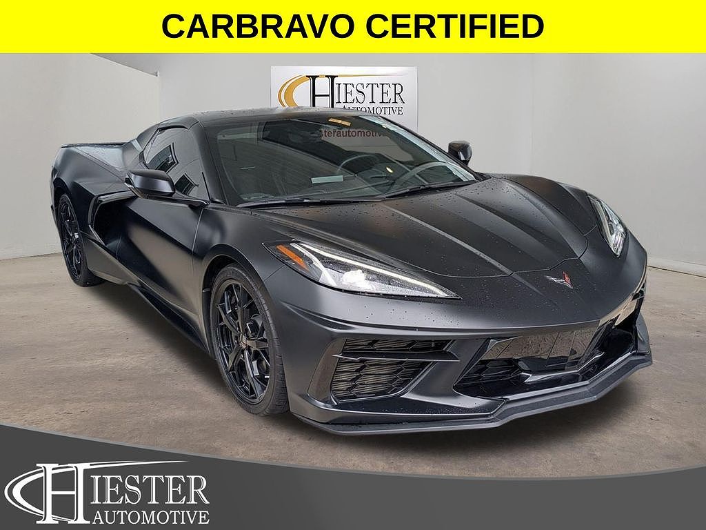 2024 Chevrolet Corvette Stingray