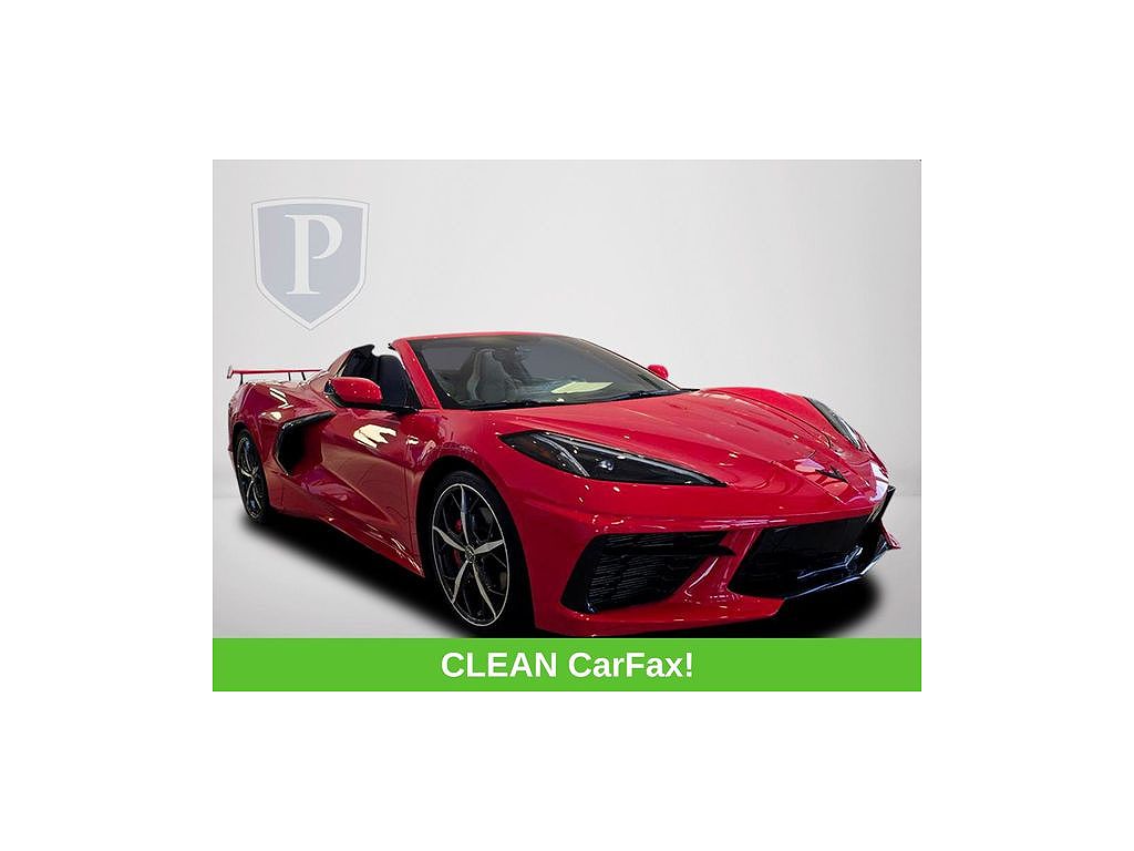 2023 Chevrolet Corvette Stingray