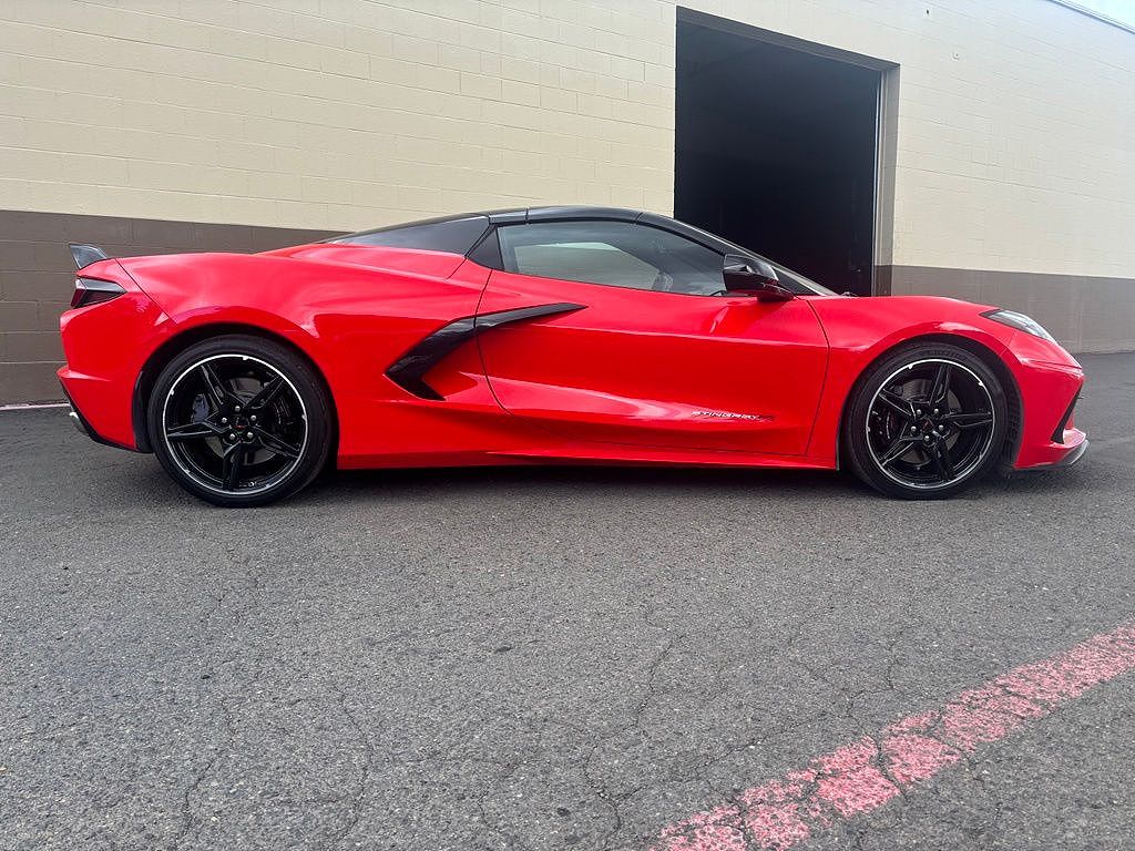 2022 Chevrolet Corvette Stingray