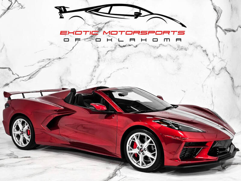2023 Chevrolet Corvette Stingray