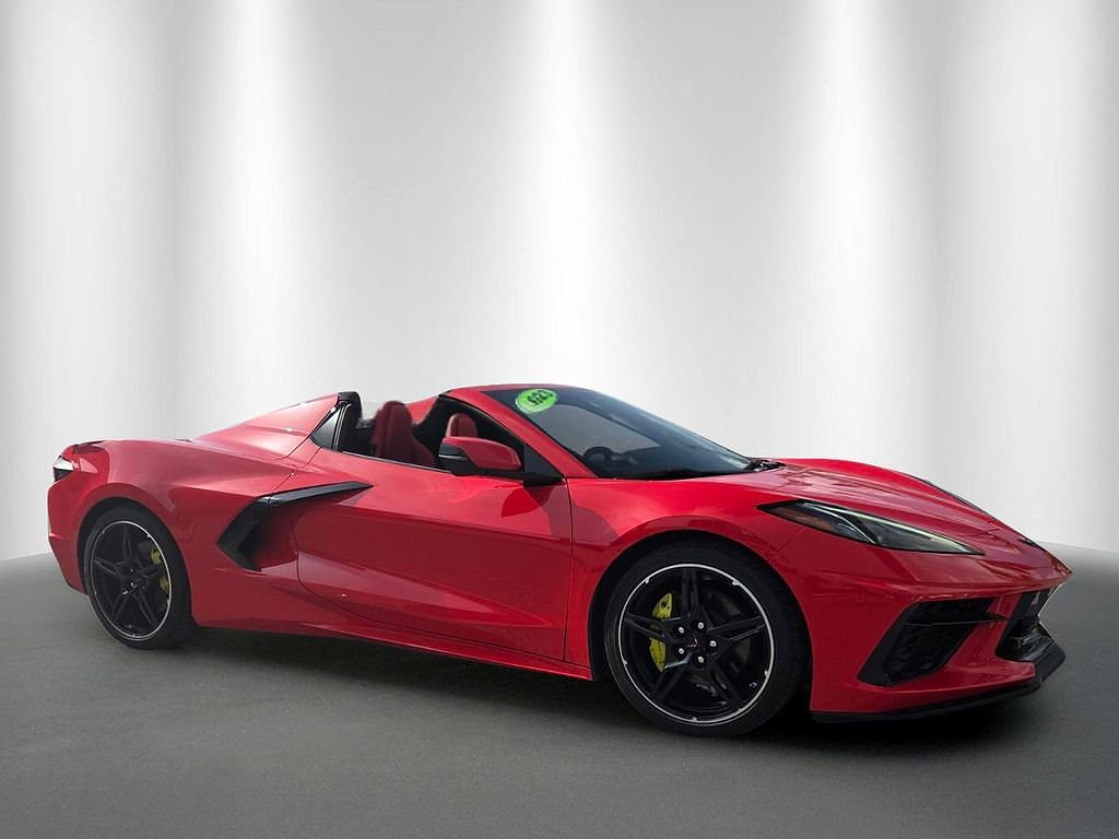 2023 Chevrolet Corvette Stingray