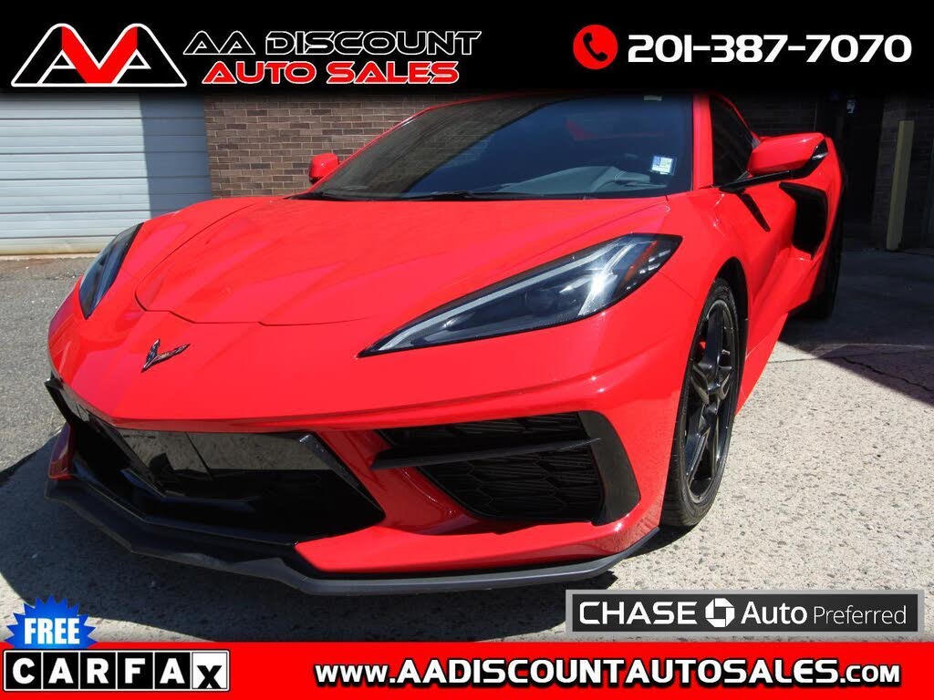 2023 Chevrolet Corvette Stingray