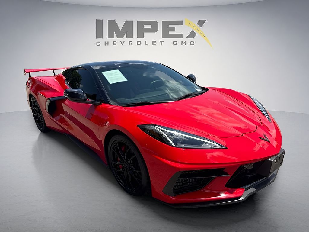 2023 Chevrolet Corvette Stingray