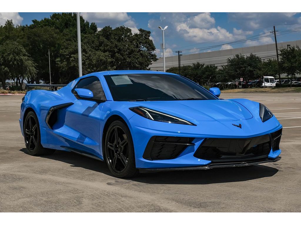 2024 Chevrolet Corvette Stingray