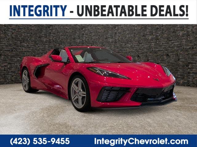 2026 Chevrolet Corvette Stingray