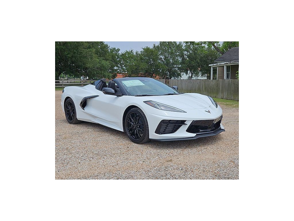 2026 Chevrolet Corvette Stingray