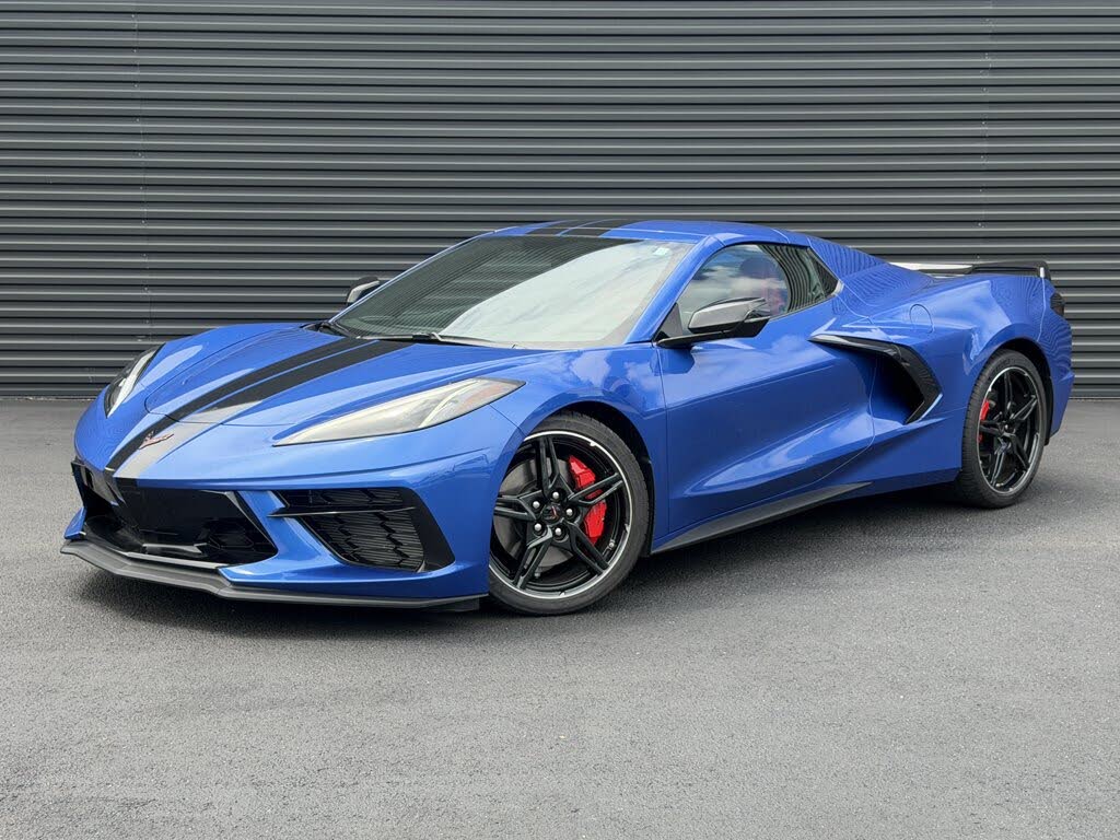 2021 Chevrolet Corvette Stingray