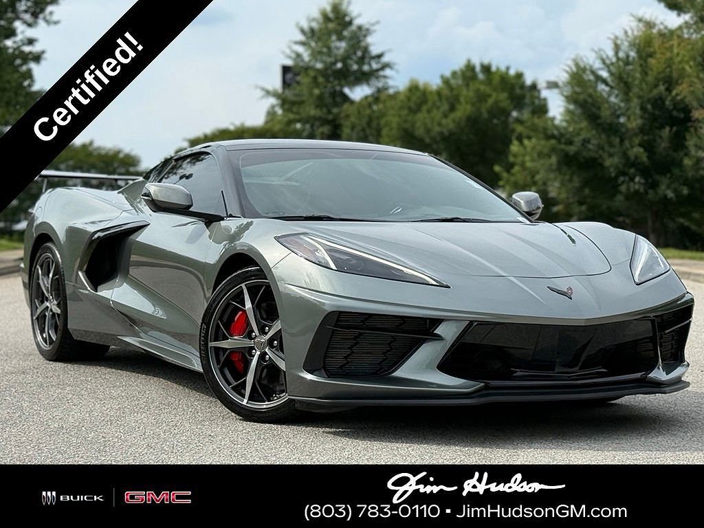 2023 Chevrolet Corvette Stingray