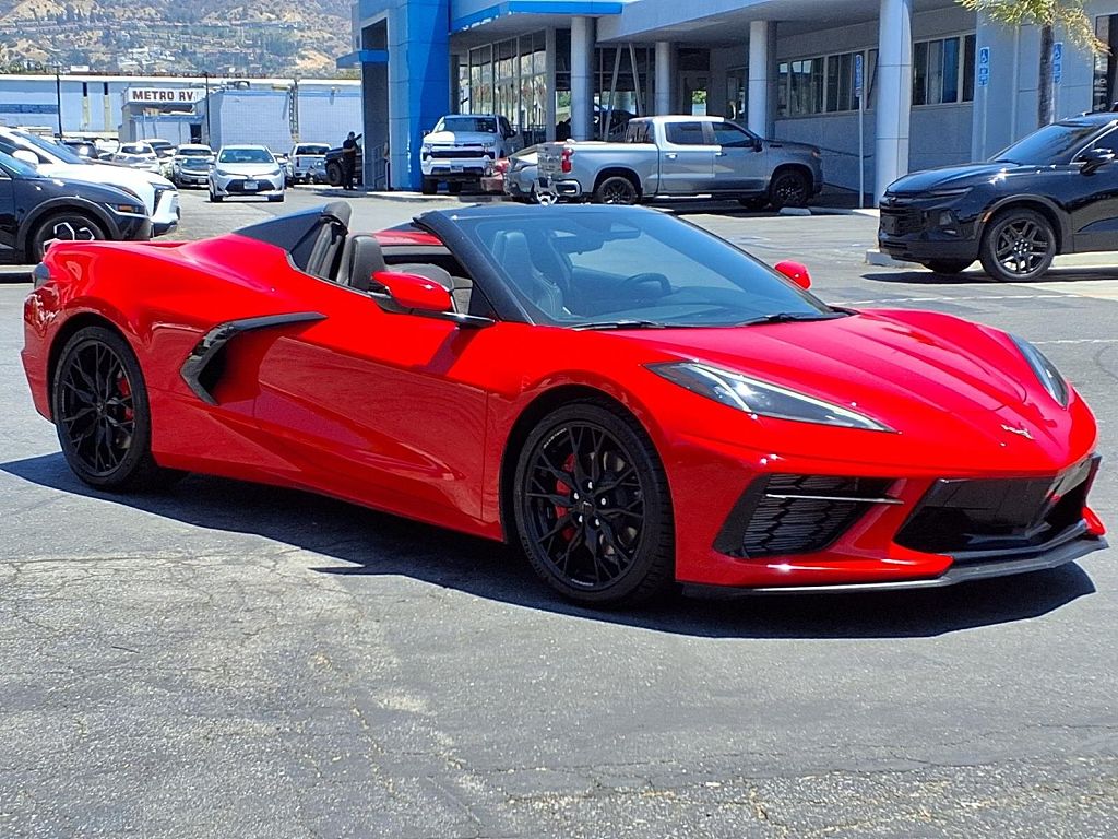 2024 Chevrolet Corvette Stingray 1LT