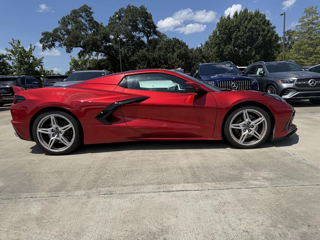 2021 Chevrolet Corvette Stingray