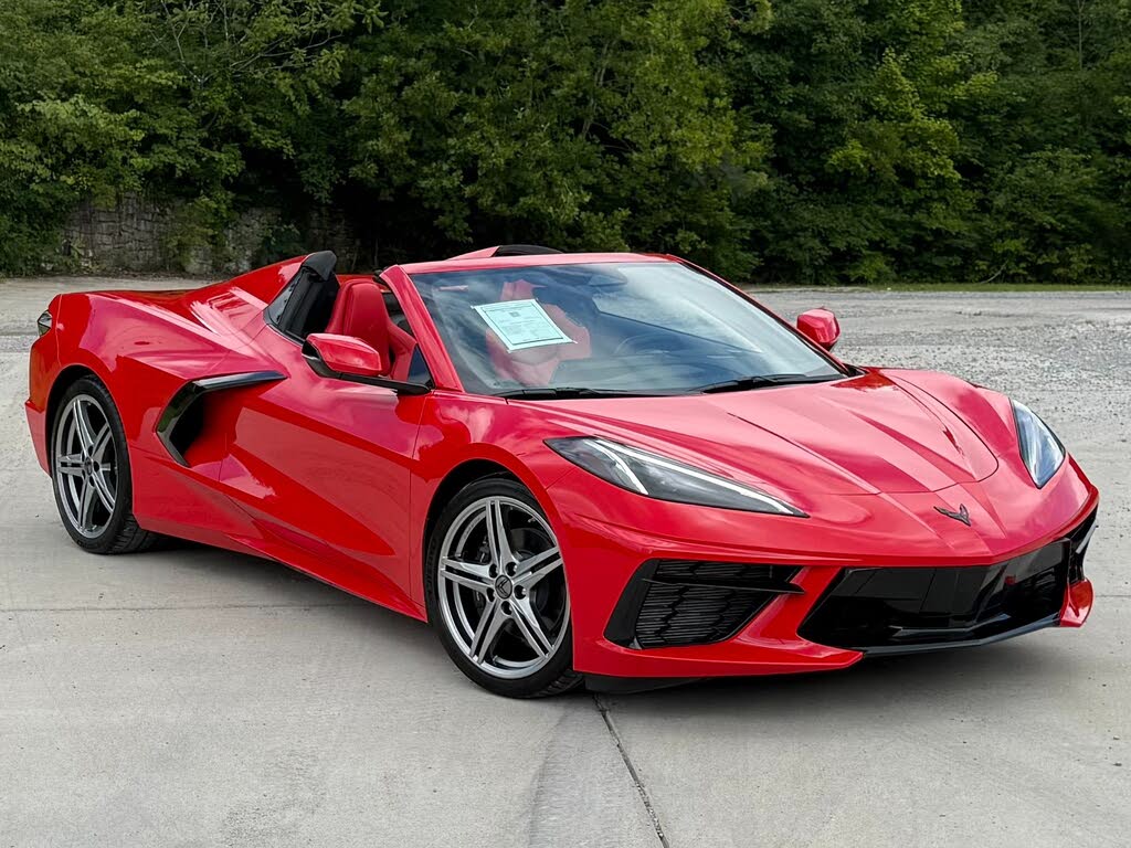2026 Chevrolet Corvette Stingray