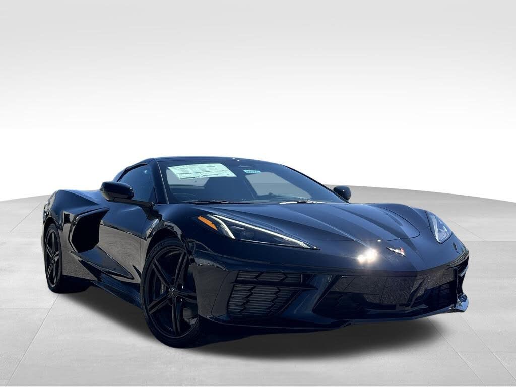 2026 Chevrolet Corvette Stingray