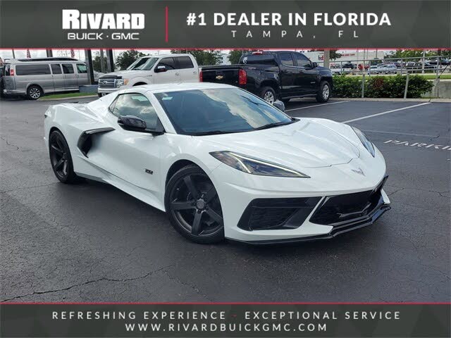 2023 Chevrolet Corvette Stingray 1LT