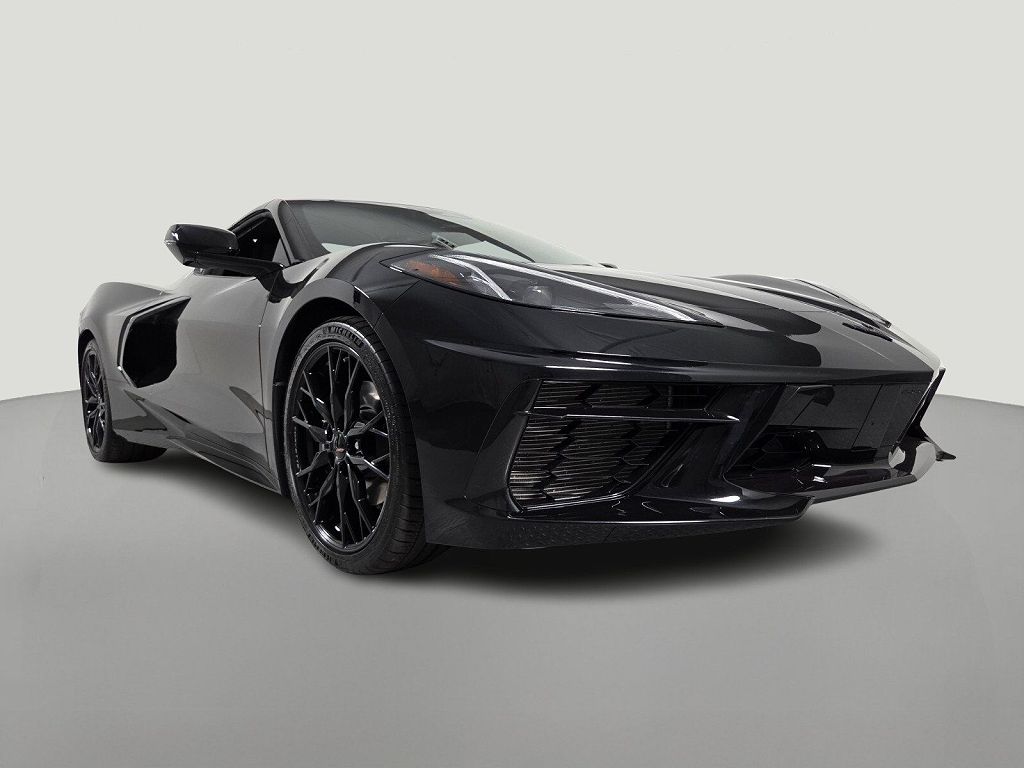 2026 Chevrolet Corvette Stingray