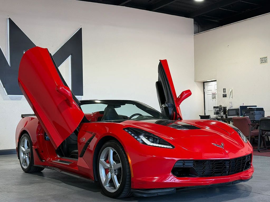 2014 Chevrolet Corvette