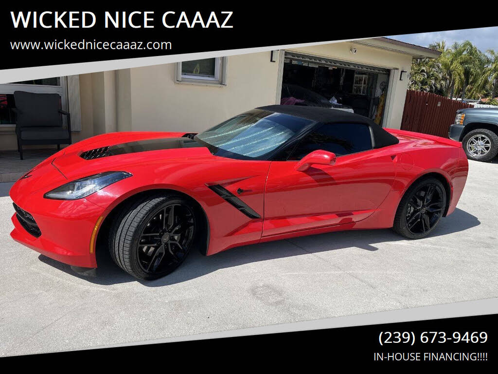 2014 Chevrolet Corvette
