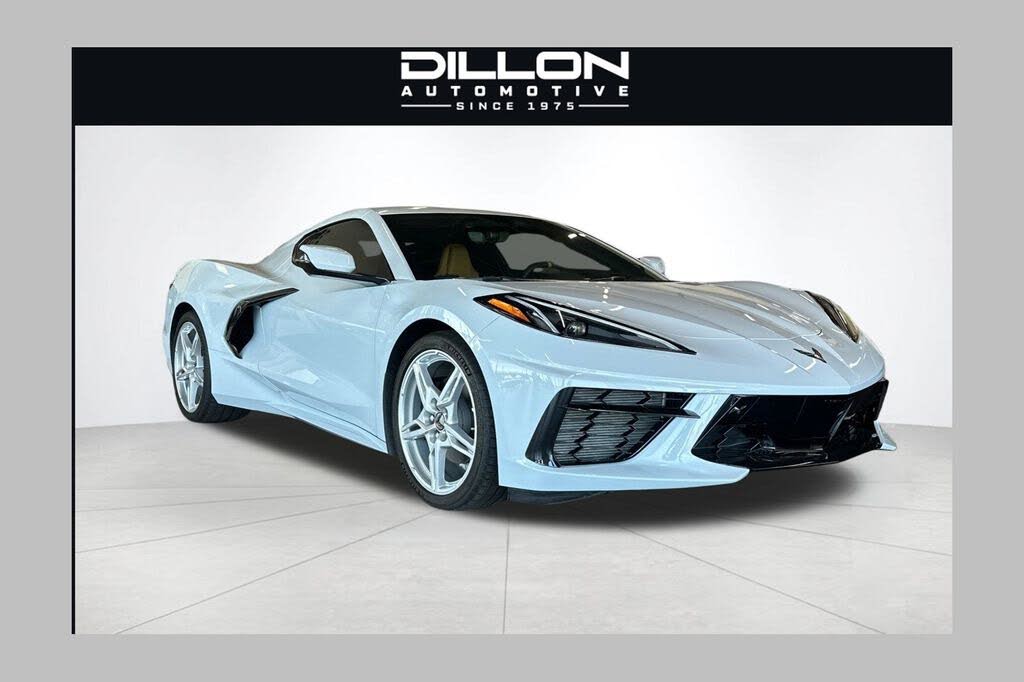 2021 Chevrolet Corvette Stingray