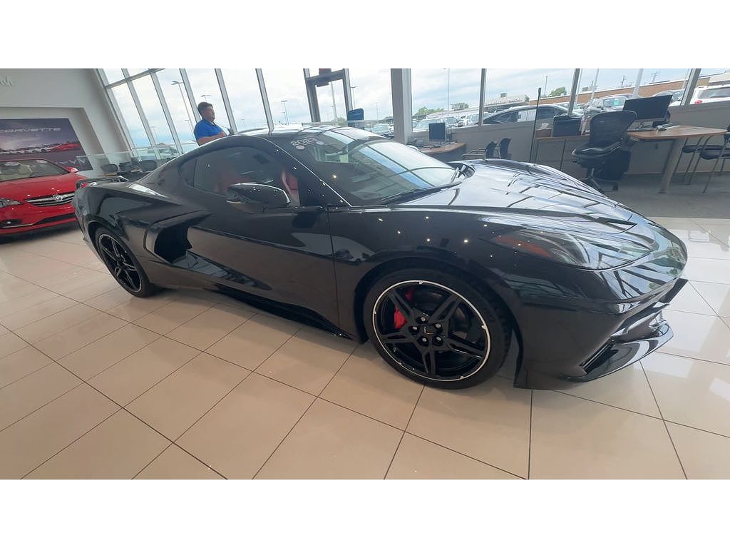 2023 Chevrolet Corvette Stingray 2LT
