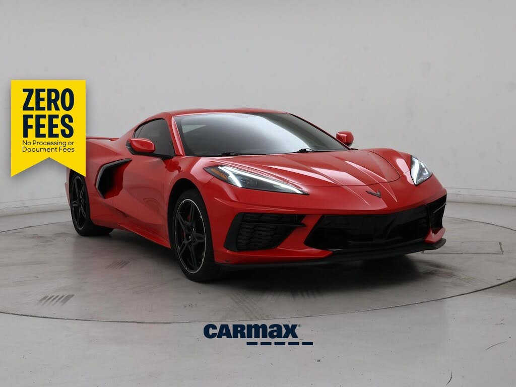 2023 Chevrolet Corvette Stingray