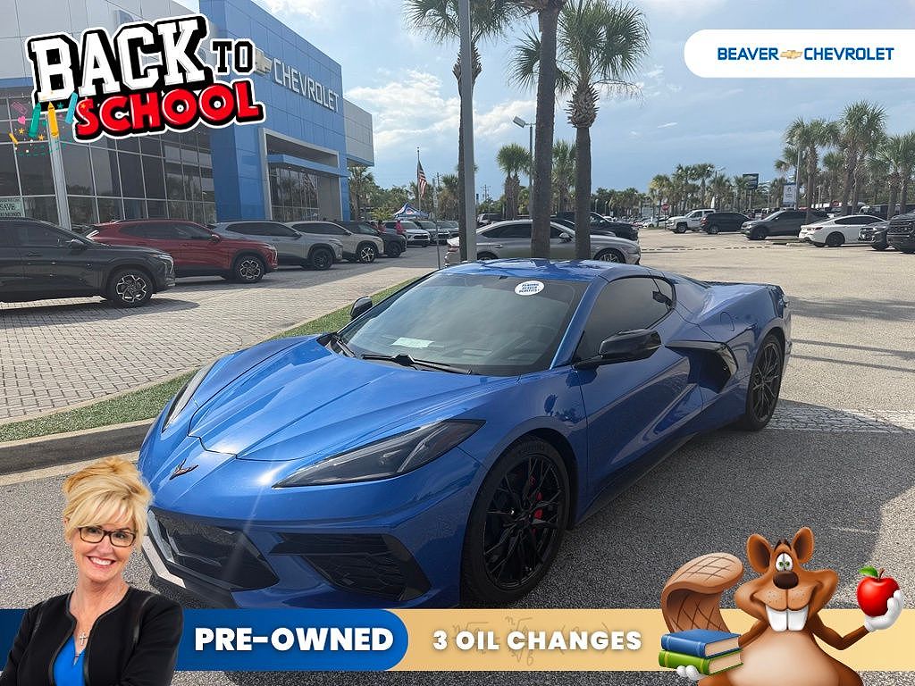 2023 Chevrolet Corvette Stingray