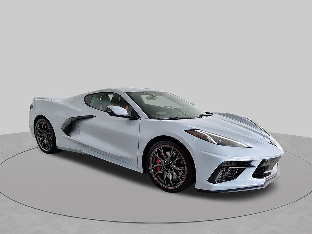 2023 Chevrolet Corvette Stingray 2LT