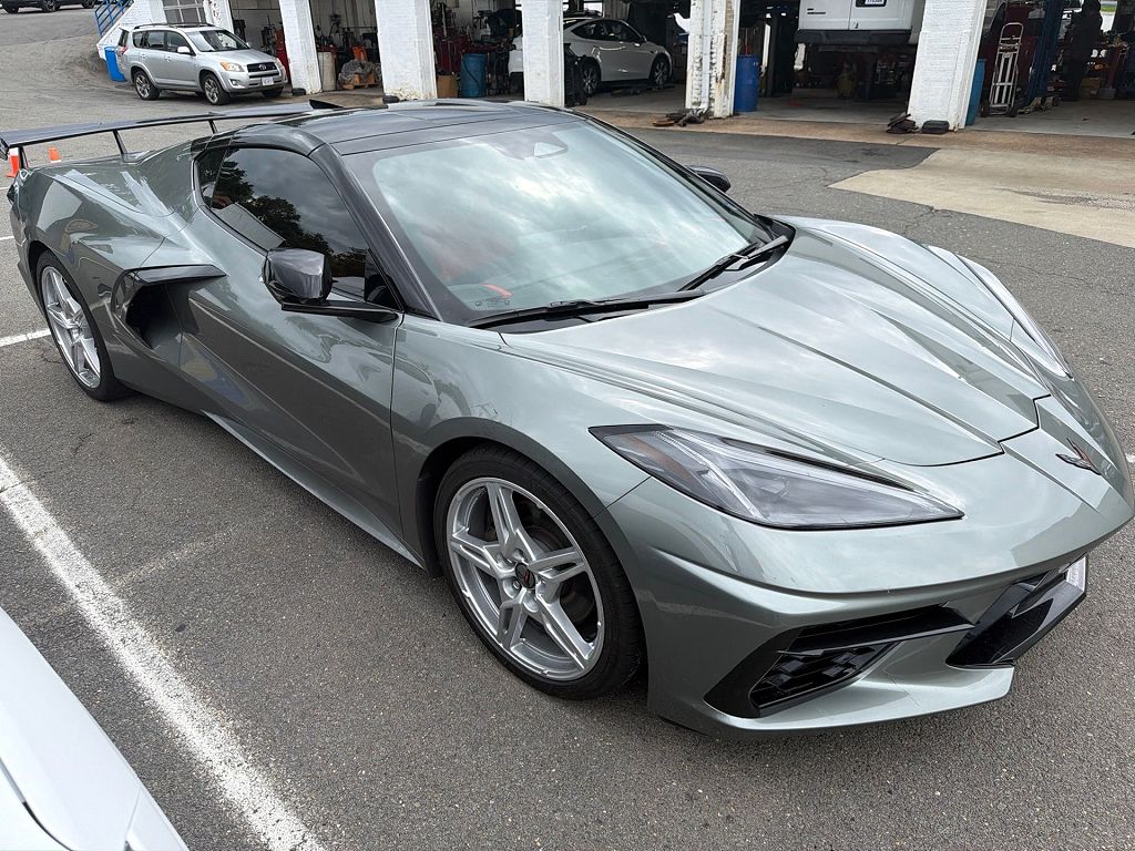 2024 Chevrolet Corvette Stingray 2LT