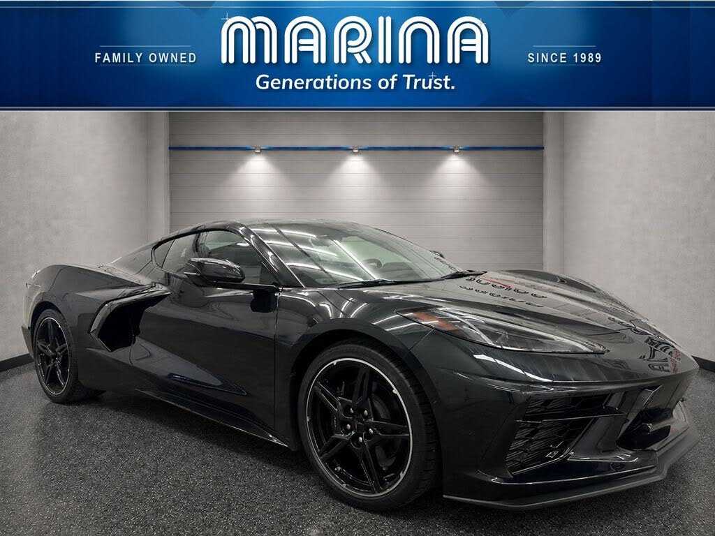 2024 Chevrolet Corvette Stingray