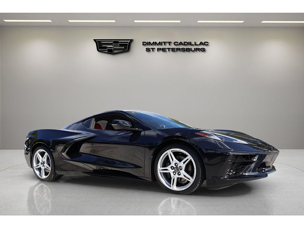 2024 Chevrolet Corvette Stingray 2LT