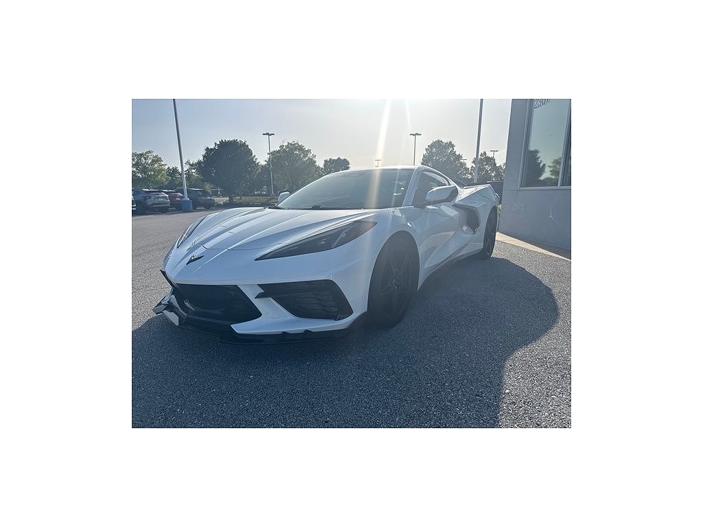 2024 Chevrolet Corvette Stingray Stingray