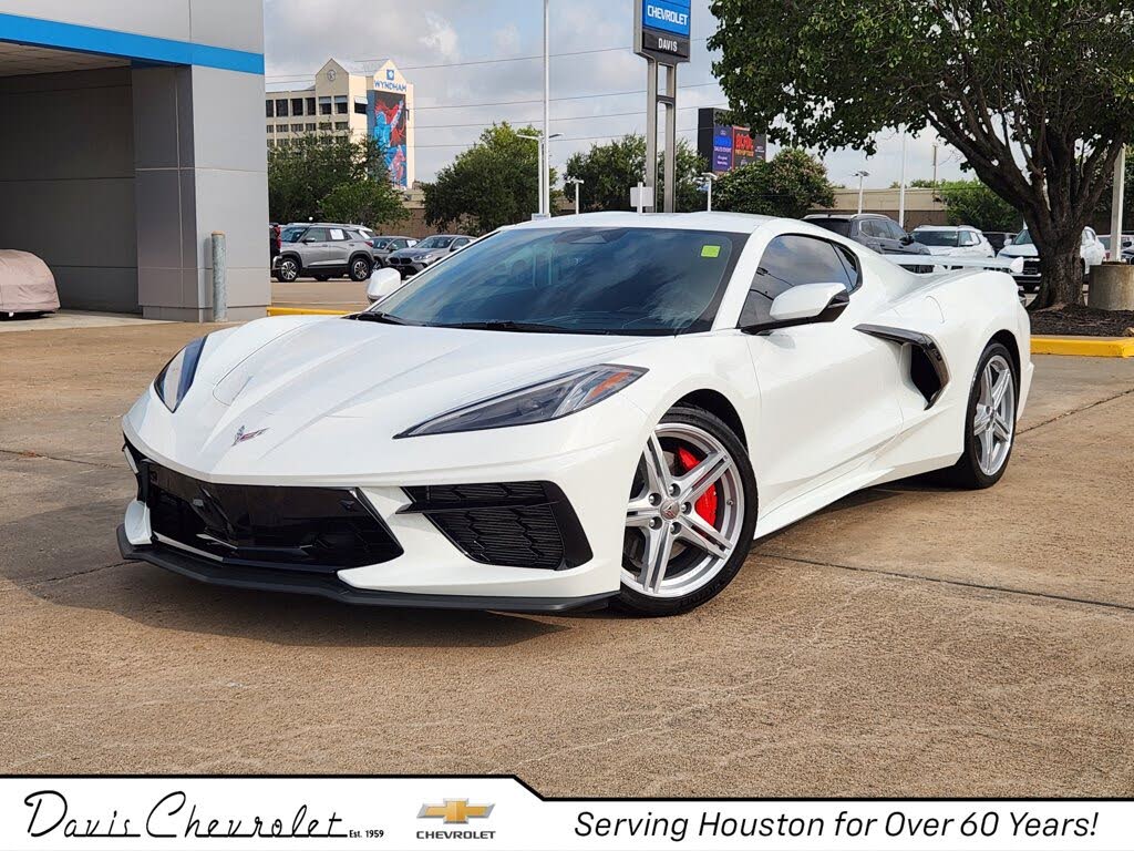 2026 Chevrolet Corvette Stingray
