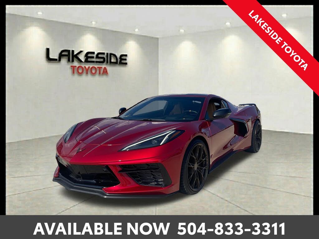 2021 Chevrolet Corvette Stingray