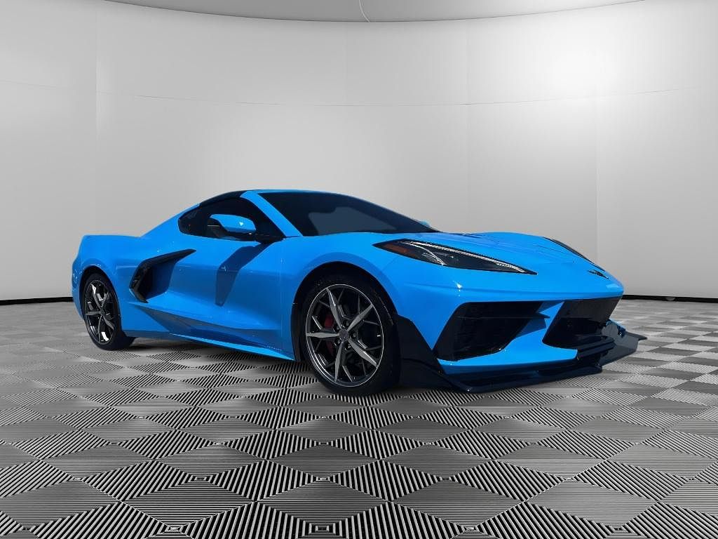 2021 Chevrolet Corvette Stingray