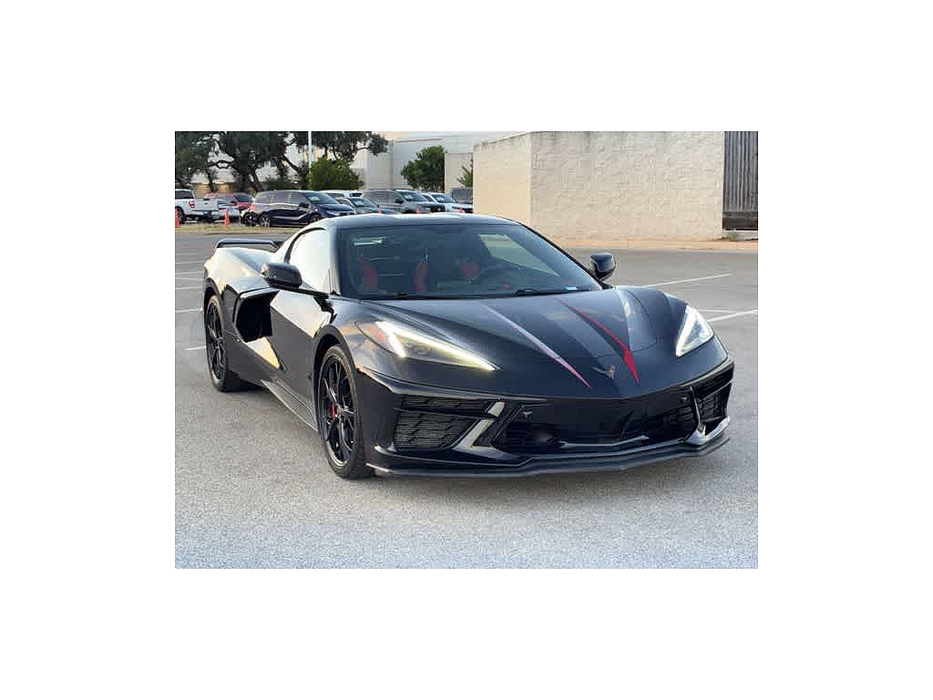 2021 Chevrolet Corvette Stingray