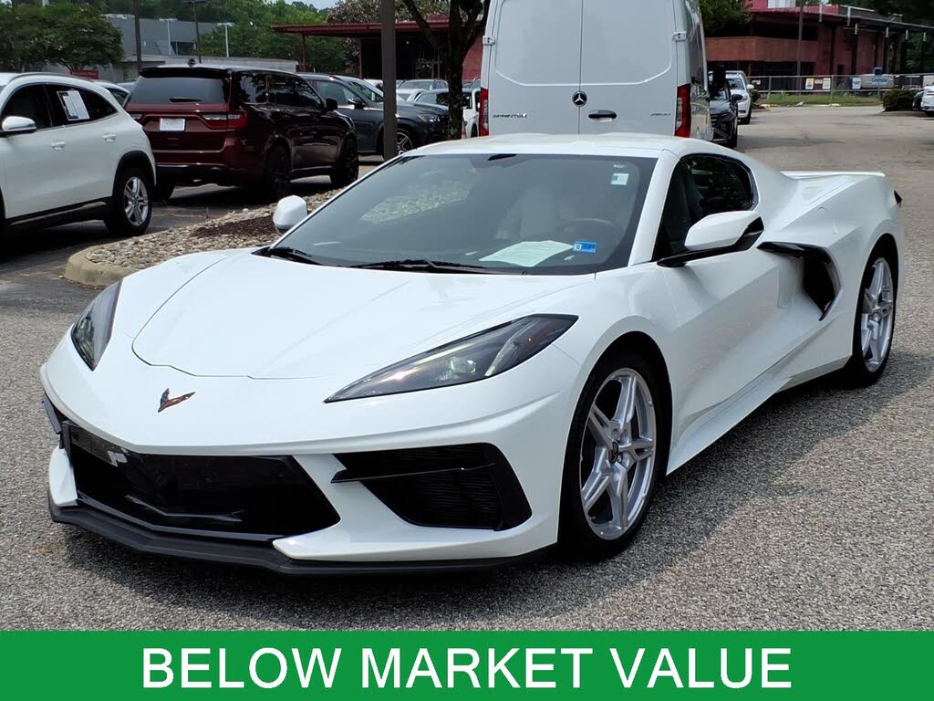 2022 Chevrolet Corvette Stingray
