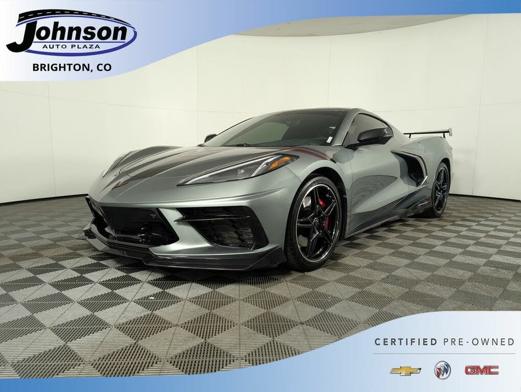 2023 Chevrolet Corvette Stingray