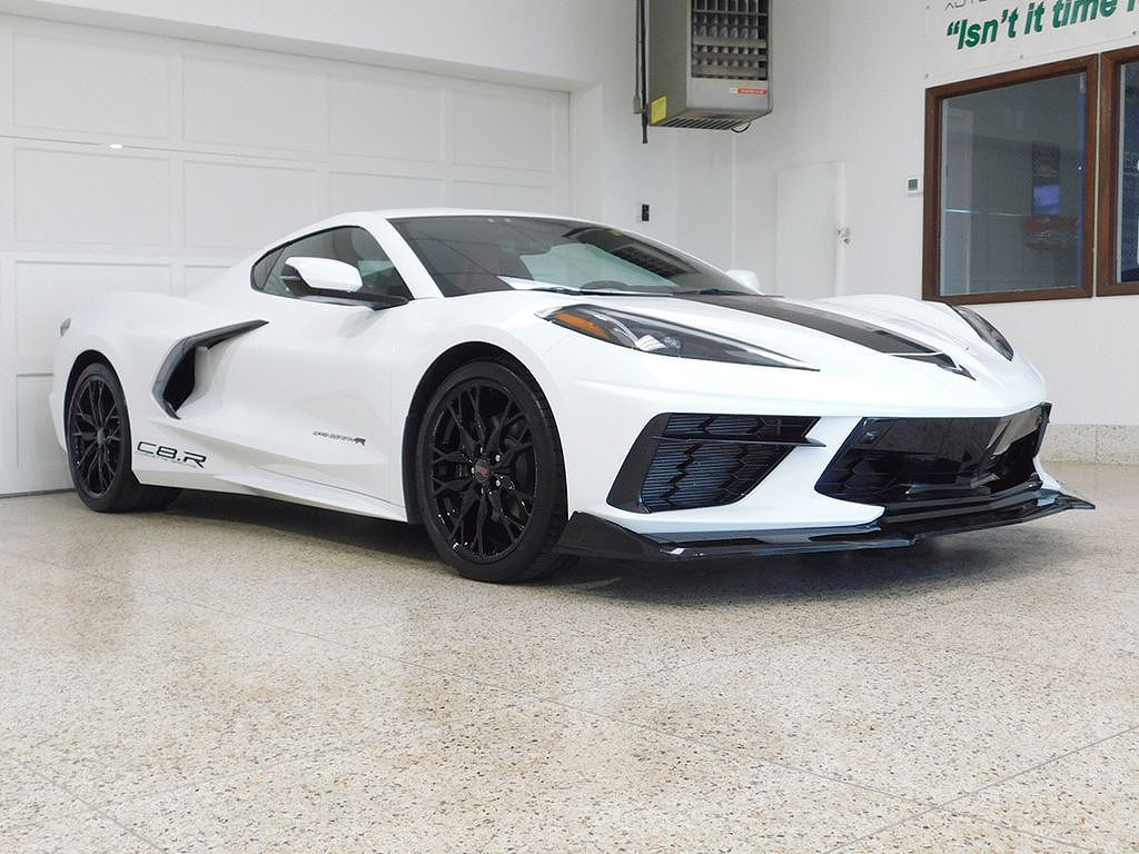2023 Chevrolet Corvette Stingray