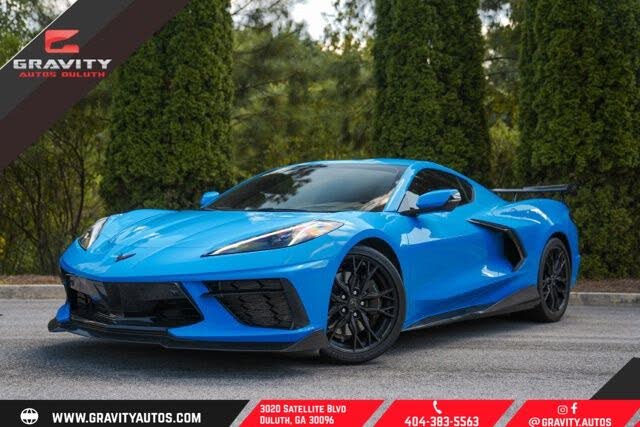 2023 Chevrolet Corvette Stingray