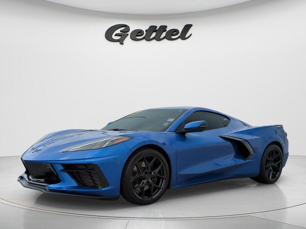 2023 Chevrolet Corvette Stingray