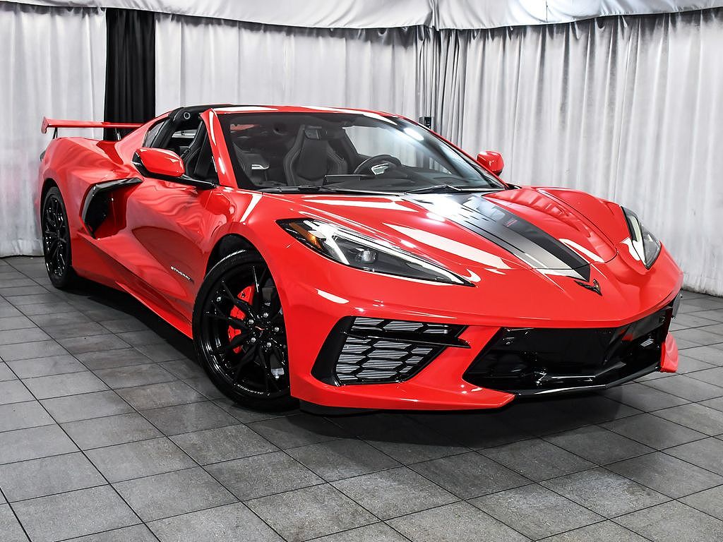 2023 Chevrolet Corvette Stingray 2LT