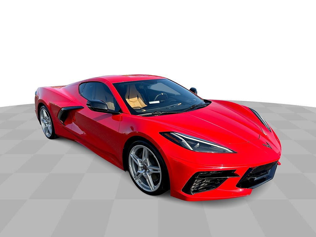 2023 Chevrolet Corvette Stingray