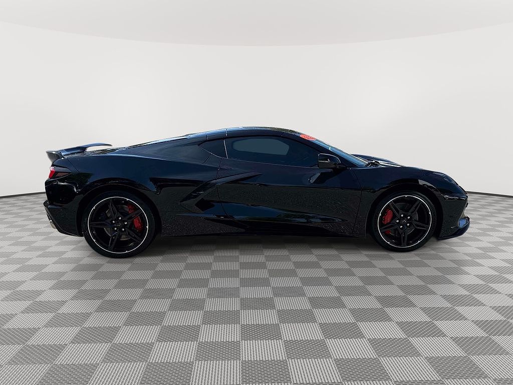 2023 Chevrolet Corvette Stingray 2LT