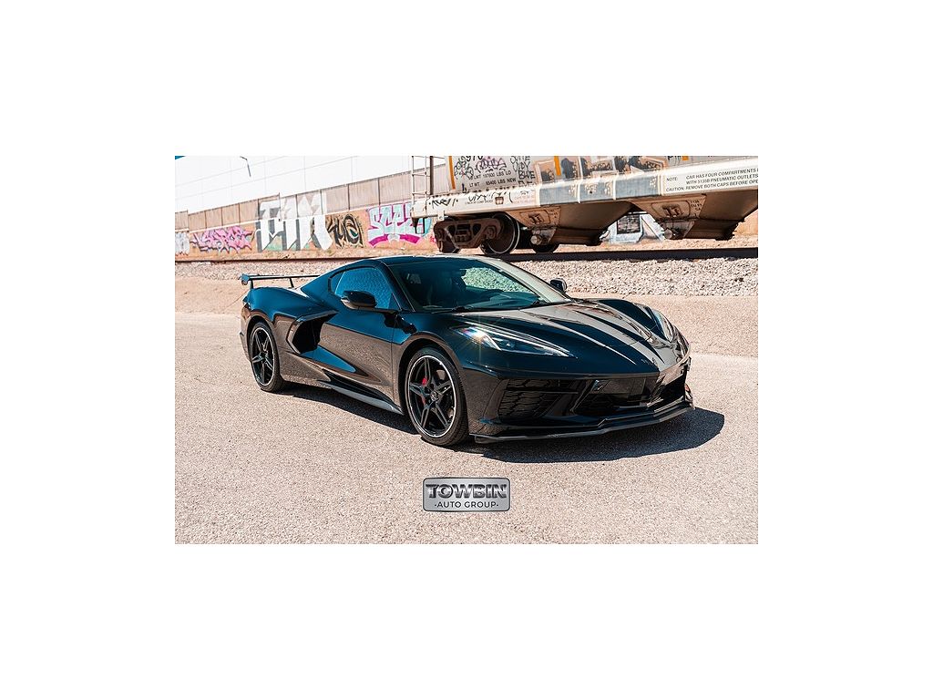 2023 Chevrolet Corvette Stingray