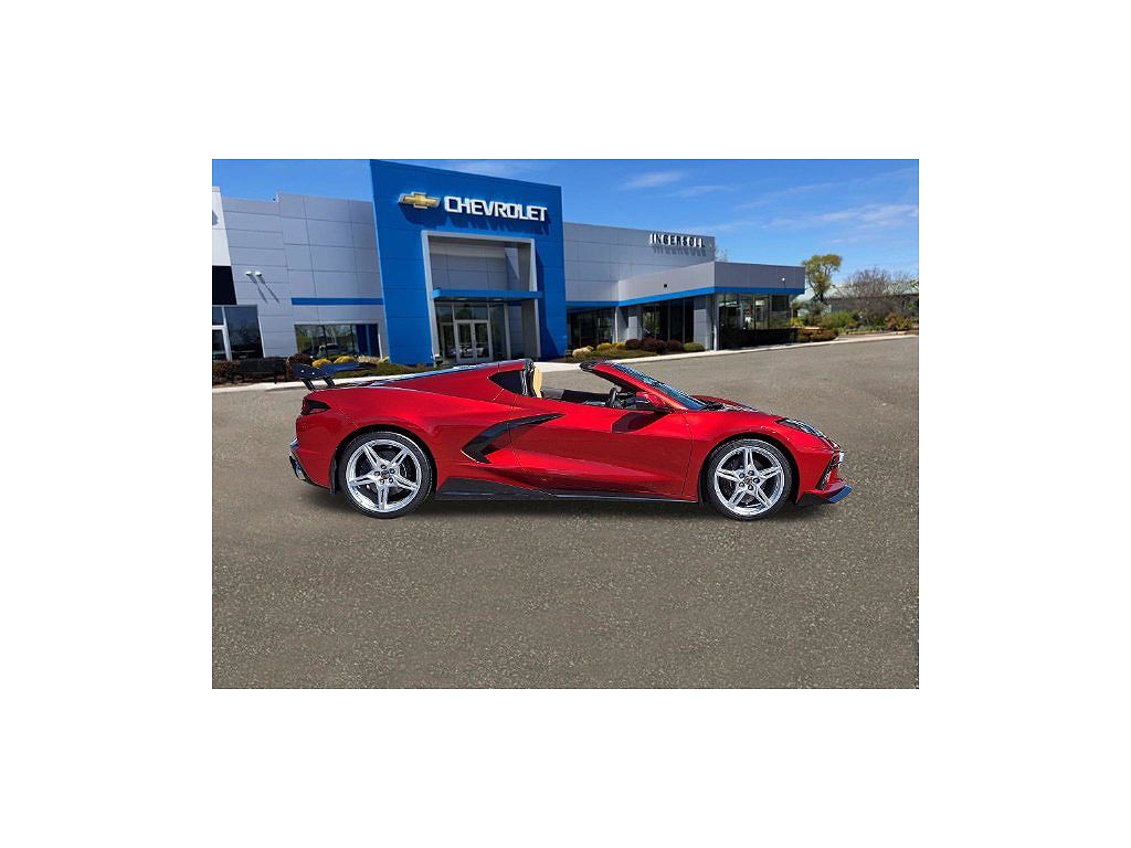 2023 Chevrolet Corvette Stingray 2LT