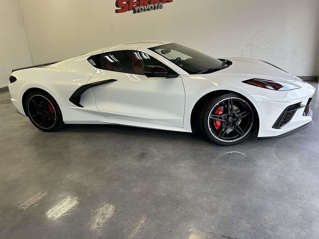 2024 Chevrolet Corvette Stingray