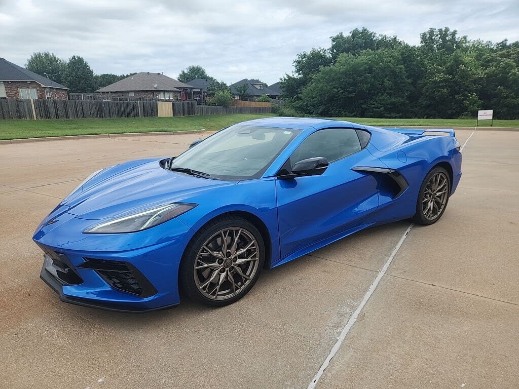 2024 Chevrolet Corvette Stingray