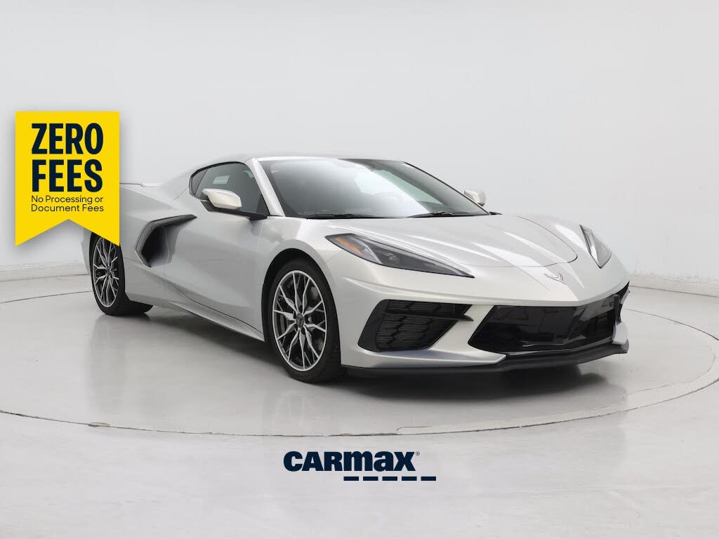 2024 Chevrolet Corvette Stingray
