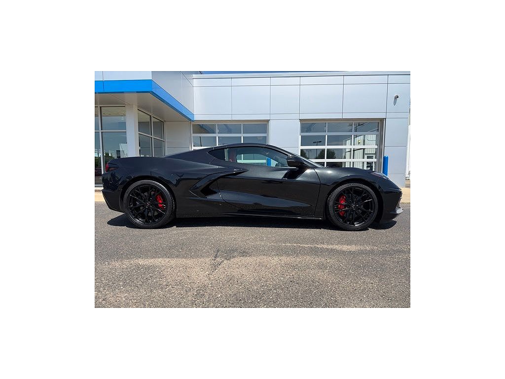 2024 Chevrolet Corvette Stingray