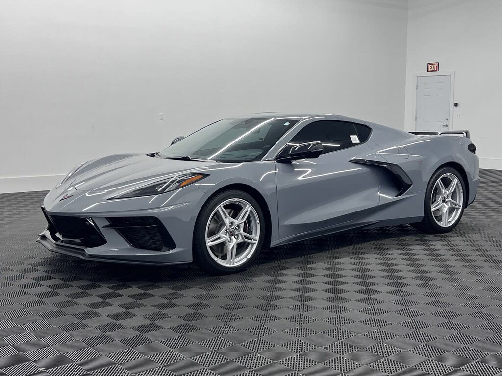 2024 Chevrolet Corvette Stingray