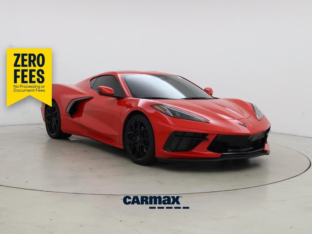2024 Chevrolet Corvette Stingray